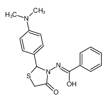 113367-87-6 structure, C18H19N3O2S