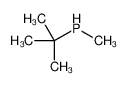 tert-butyl(methyl)phosphane 95837-79-9