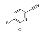 5-bromo-6-chloropyridine-2-carbonitrile 1256823-65-0