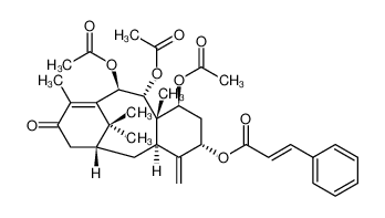 2-去乙酰氧基紫杉素 B