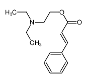 10369-88-7 structure, C15H21NO2
