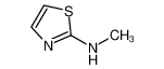 N-methyl-1,3-thiazol-2-amine 6142-06-9