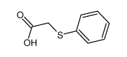 2-Phenylsulfanylacetic Acid 103-04-8