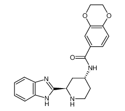 1095173-13-9 structure, C21H22N4O3