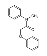 18859-21-7 N-methyl-2-phenoxy-N-phenylacetamide
