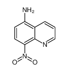 8-nitroquinolin-5-amine 42606-39-3