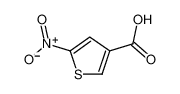 5-Nitrothiophene-3-carboxylic acid 40357-96-8