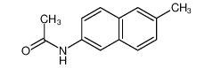 N-(6-methyl-[2]naphthyl)-acetamide 83008-10-0