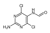 2-氨基-4,6-二氯-5-甲酰氨基嘧啶