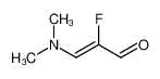 761-88-6 3-(dimethylamino)-2-fluoroprop-2-enal