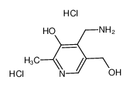 Pyridoxamine dihydrochloride 524-36-7