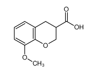 8-甲氧基色烷-3-羧酸图片