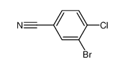 3-Bromo-4-chlorobenzonitrile 948549-53-9