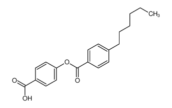 111833-05-7 4-(4-hexylbenzoyl)oxybenzoic acid