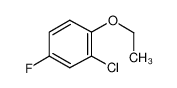 2-chloro-1-ethoxy-4-fluorobenzene 181305-71-5