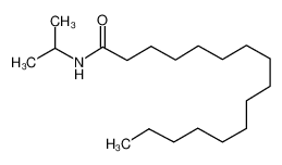 棕榈-N-异丙基酰胺