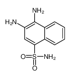 118876-83-8 structure, C10H11N3O2S
