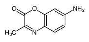 7-amino-3-methyl-1,4-benzoxazin-2-one 86522-40-9