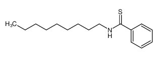 117759-91-8 N-Nonyl-thiobenzamide