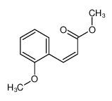 15854-58-7 methyl 3-(2-methoxyphenyl)prop-2-enoate