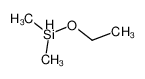Dimethylethoxysilane 14857-34-2
