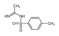 N'-(4-methylphenyl)sulfonylethanimidamide 87185-90-8