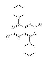 7139-02-8 2,6-二氯-4,8-二哌啶子基嘧啶并[5,4-D]嘧啶