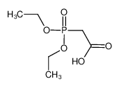 2-diethoxyphosphorylacetic acid 3095-95-2