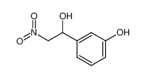 1-(3-hydroxyphenyl)-2-nitro-ethanol 852159-27-4