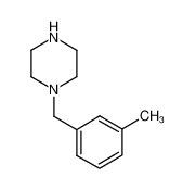 1-(3-甲基苯甲基)哌嗪