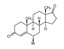 6-溴雄酮图片