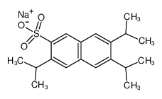 Naphthalenesulfonicacid, tris(1-methylethyl)-, sodium salt (1:1) 98%