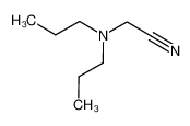 2-(dipropylamino)acetonitrile 18071-35-7