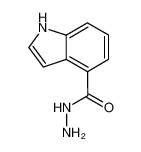 885272-22-0 1H-吲哚-4-羧酸肼