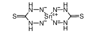 944457-00-5 Sn(thiocarbohydrazide(-2H))2