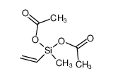 乙烯基甲基硅(二醇)二乙酸酯