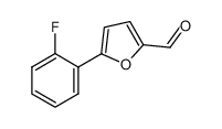 5-(2-fluorophenyl)furan-2-carbaldehyde 380566-25-6