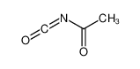 acetyl isocyanate 3998-25-2