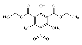 85450-68-6 structure, C14H17NO7