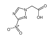2-(3-nitro-1,2,4-triazol-1-yl)acetic acid 116419-36-4