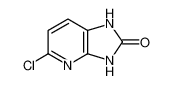 5-Chloro-1H-imidazo[4,5-b]pyridin-2(3H)-one 40851-98-7