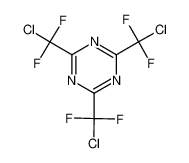 Tris(chlorodifluoromethyl)-1,3,5-triazine 96%