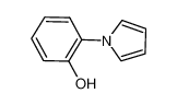 2-(1H-Pyrrol-1-yl)benzenol 32277-91-1