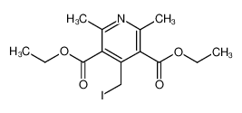 92302-50-6 structure, C14H18INO4