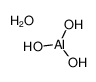 aluminum,tetrahydrate 1330-44-5