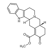 51598-49-3 (-)-Δ15,16-didehydroyohimbinone