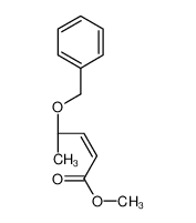 112489-57-3 甲基(2E,4S)-(-)-4-(苯甲氧基)戊基-2-烯酸