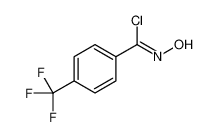 74467-05-3 (1Z)-N-hydroxy-4-(trifluoromethyl)benzenecarboximidoyl chloride