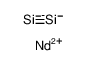 12137-04-1 structure, NdSi2