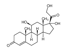 cortisol 50-23-7